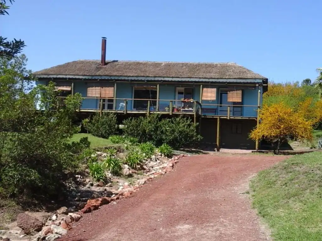 Muy Linda casa en Punta Gorda, Carmelo