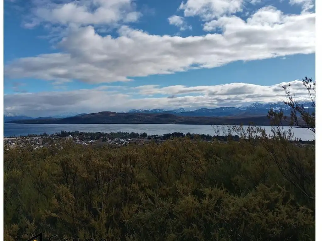 Terreno en venta barrio Barrancas de Dina Huapi