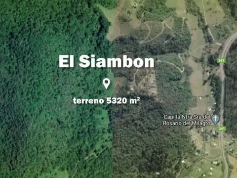 Lote - Venta - Argentina, El Siambon