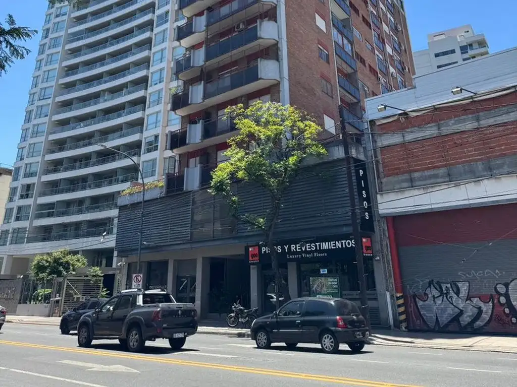 Monoambiente Alquiler Vicente Lopez cerca estación