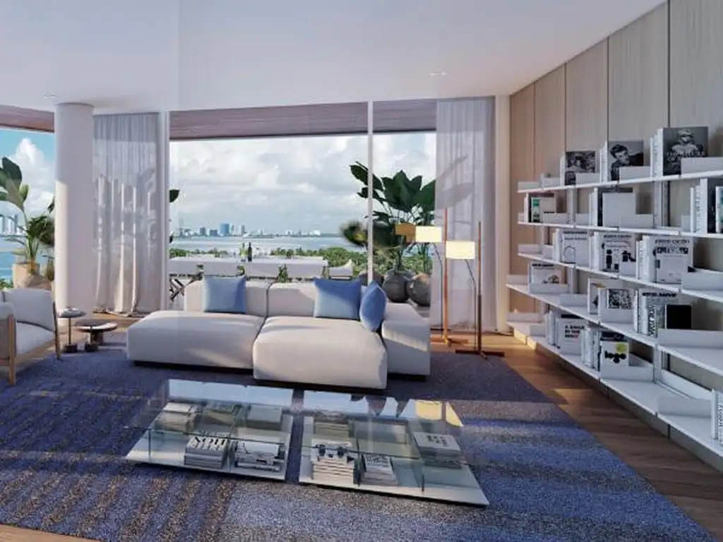 Departamento - Key Biscayne