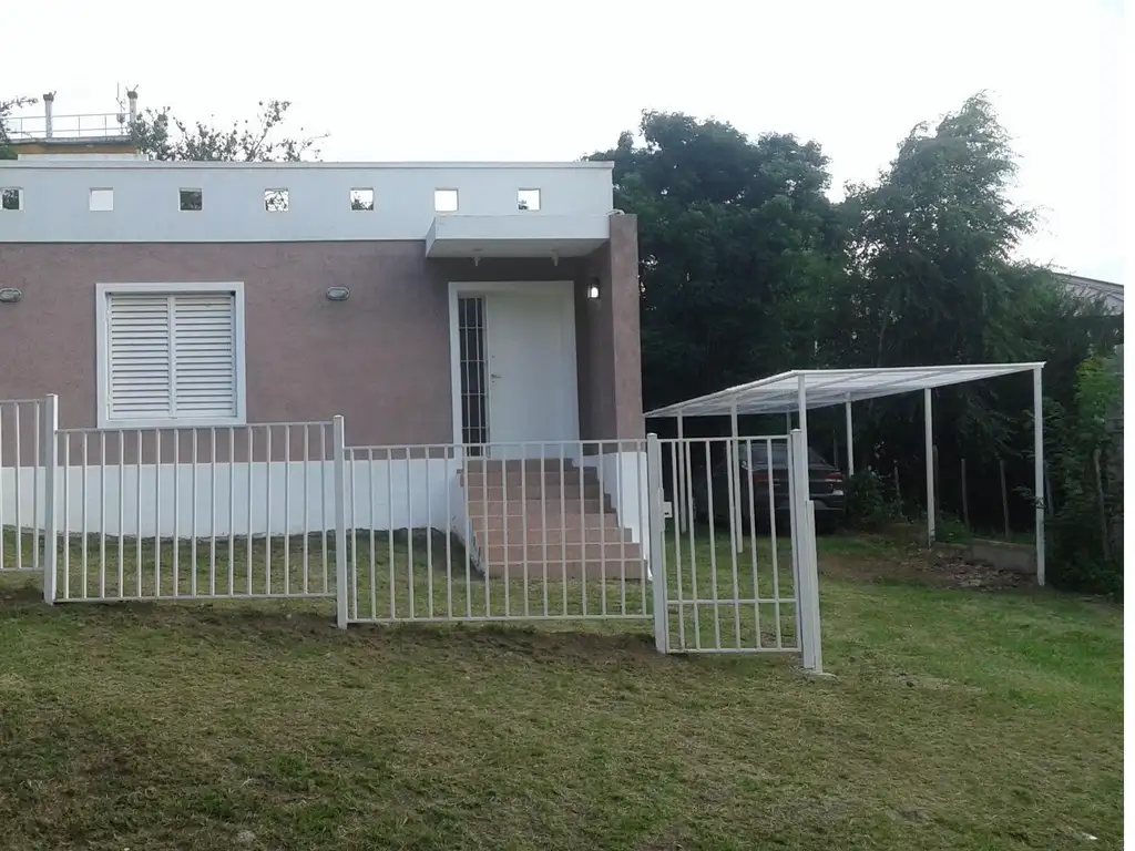 VENTA LOTE CON 2 CASAS DE DOS AMBIENTES, BIALET MASSE, CORDO