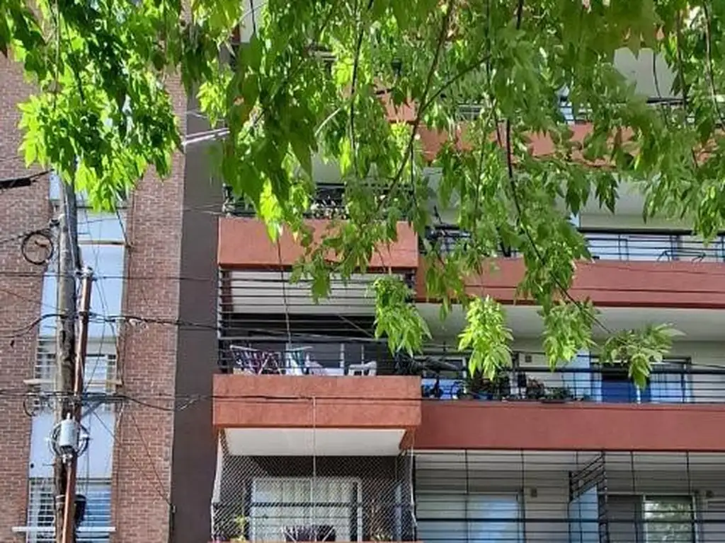 departamento monoambiente en liniers