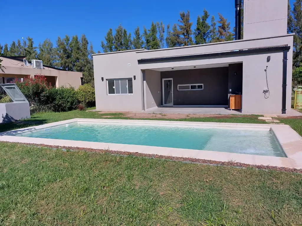 Casa en Azahares del Paraná