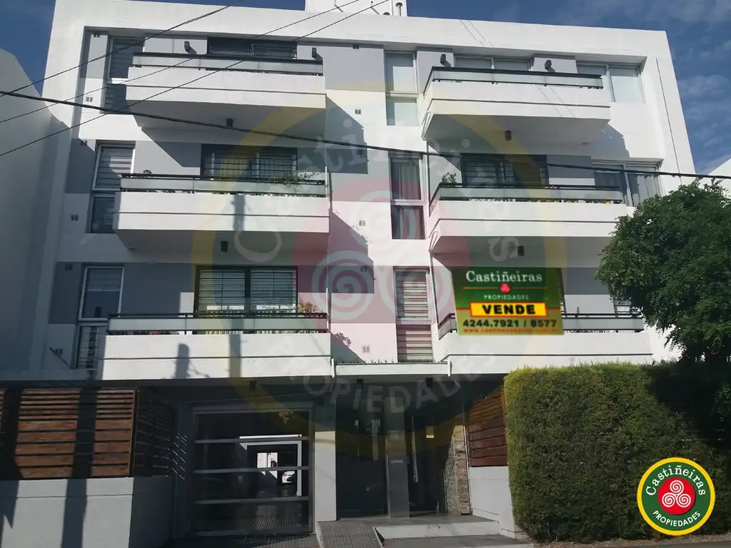 Venta - Departamento 2 ambientes con Balcón - Moderno - Barrio Ingles     APTO CREDITO