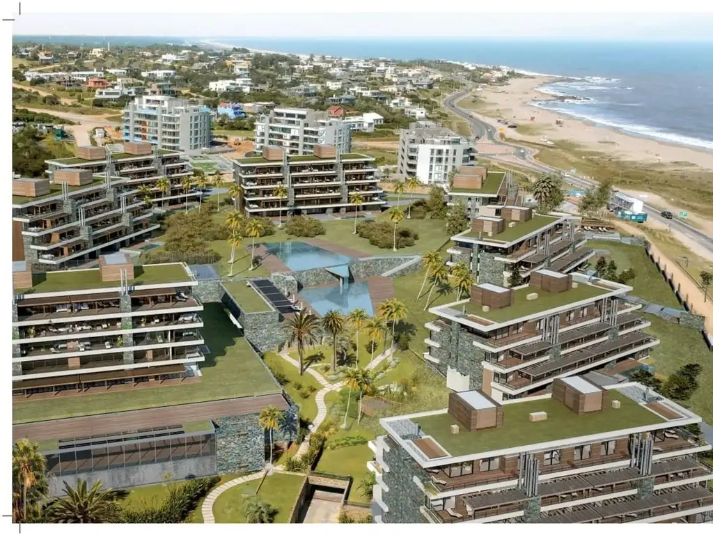 Punta del Este departamento en venta de 2 dormitorios