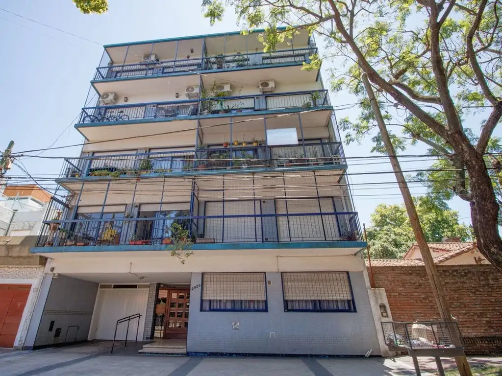 VENTA Departamento 3 ambientes Villa Ballester