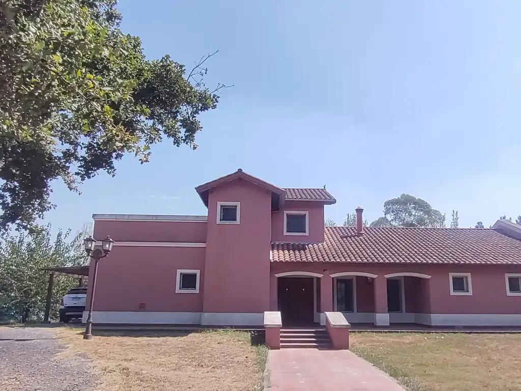 Casa  en Venta ubicado en San Joaquín, Exaltación de la Cruz, G.B.A. Zona Norte