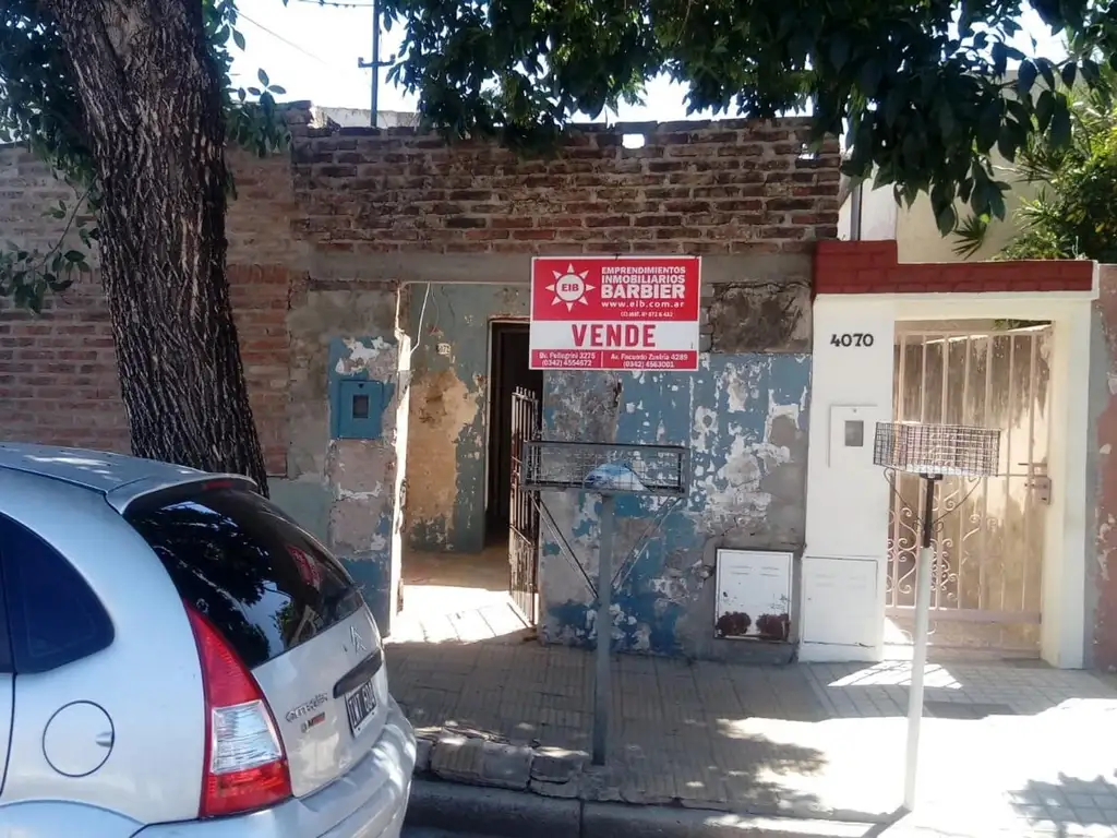 PROPIEDAD A REFACCIONAR EN VENTA BARRIO ROMA- SANTA FE