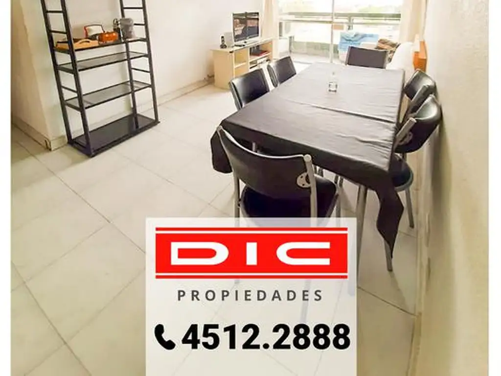 Departamento 4 ambientes Venta - Mart.-Fleming/Panam.