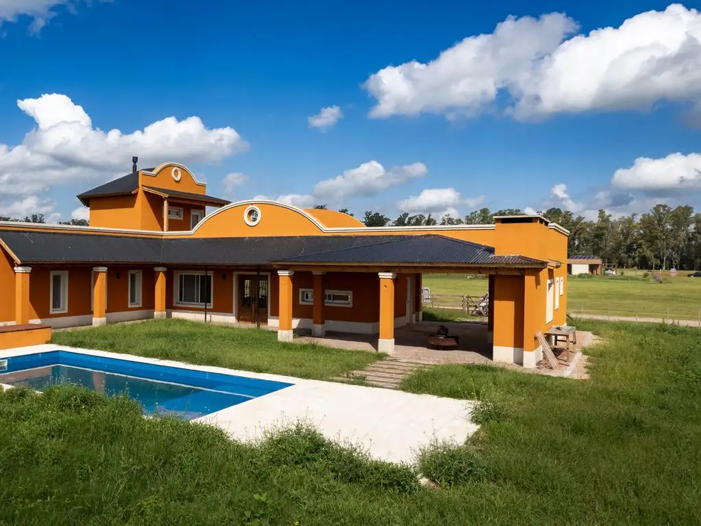 Casa en venta en Chacras de San Andres