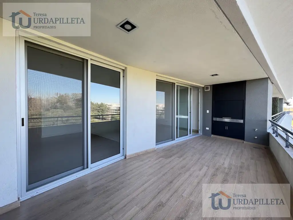 Departamento 2 ambientes en venta y alquiler en Cristaline - Pilar