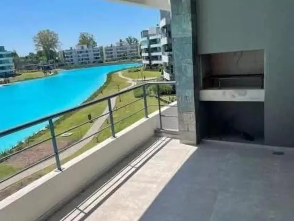 Departamento en Venta en Lagoon Pilar