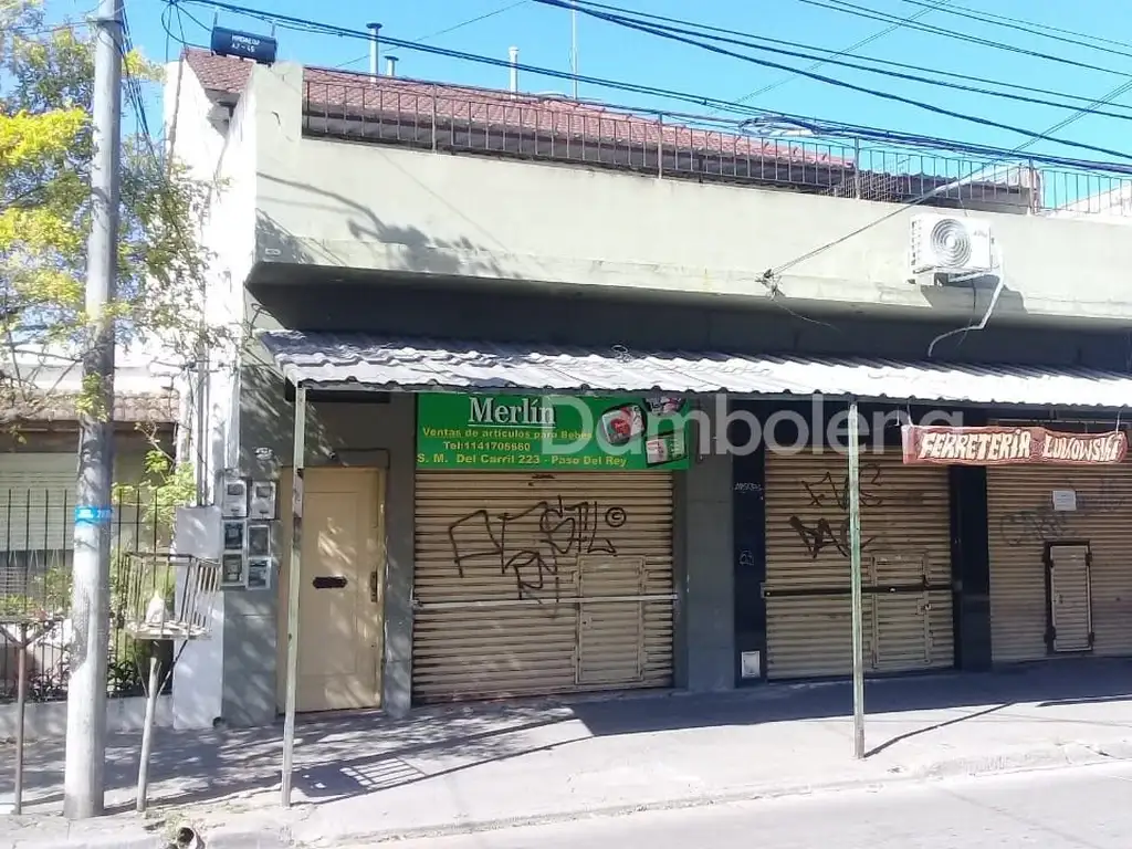 Depósito  en Venta ubicado en Paso del Rey, Moreno, G.B.A. Zona Oeste