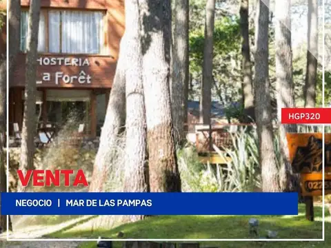 Hotel - Venta - Argentina, Mar de las Pampas - Los Andes 100