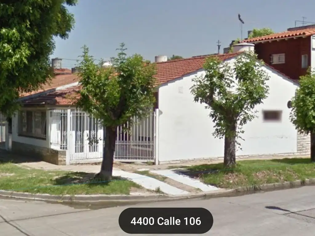 Excelente casa 4 amb con cochera - Villa Ballester