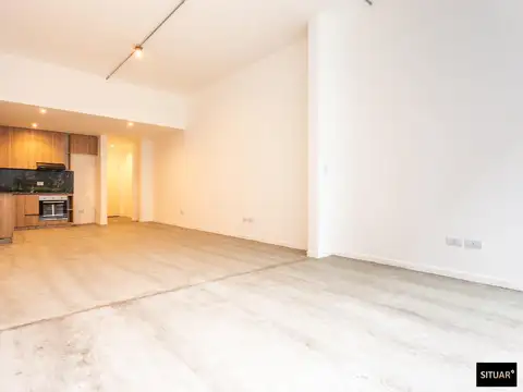 Departamento de 1 ambiente a estrenar en Palermo Soho