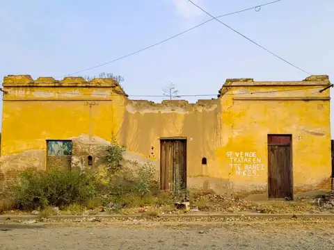 TERRENO EN MUY BUENA UBICACION EN LA CIUDAD DE GRAL. GUEMES