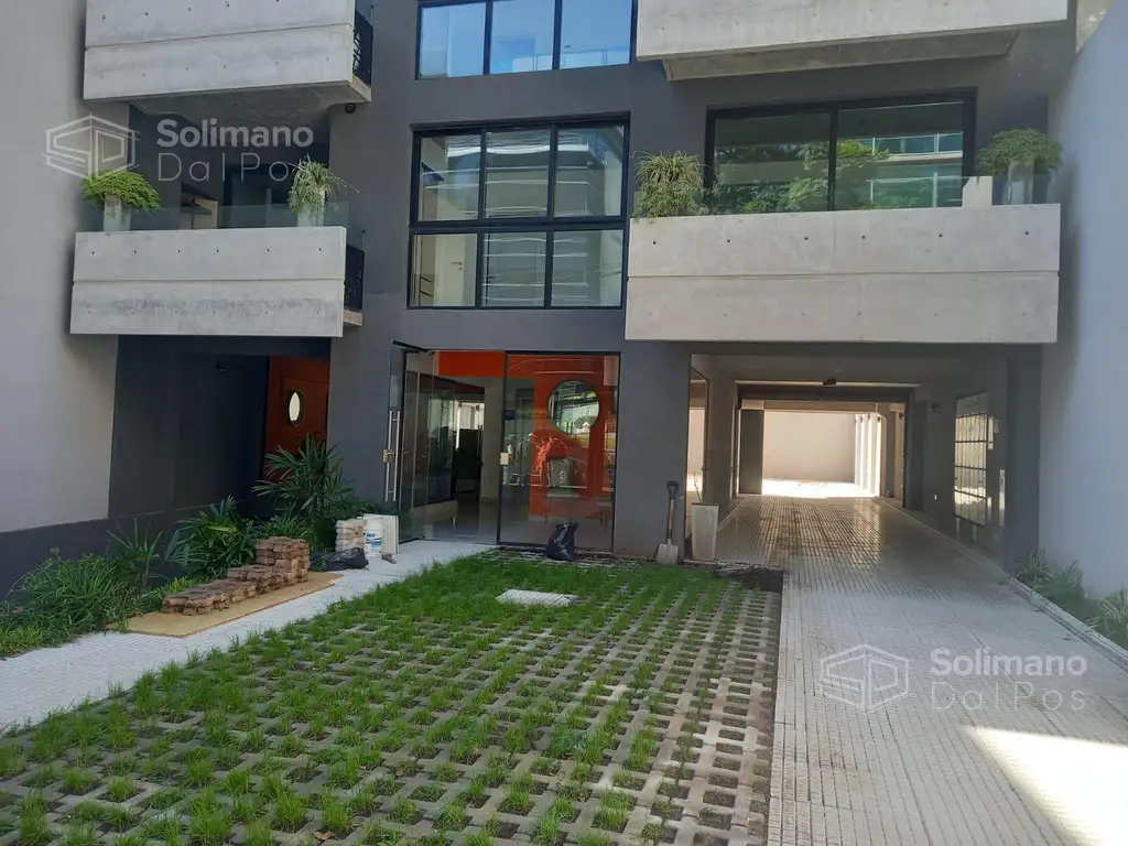 Departamento en venta 3 ambientes en Vicente Lopez A ESTRENAR