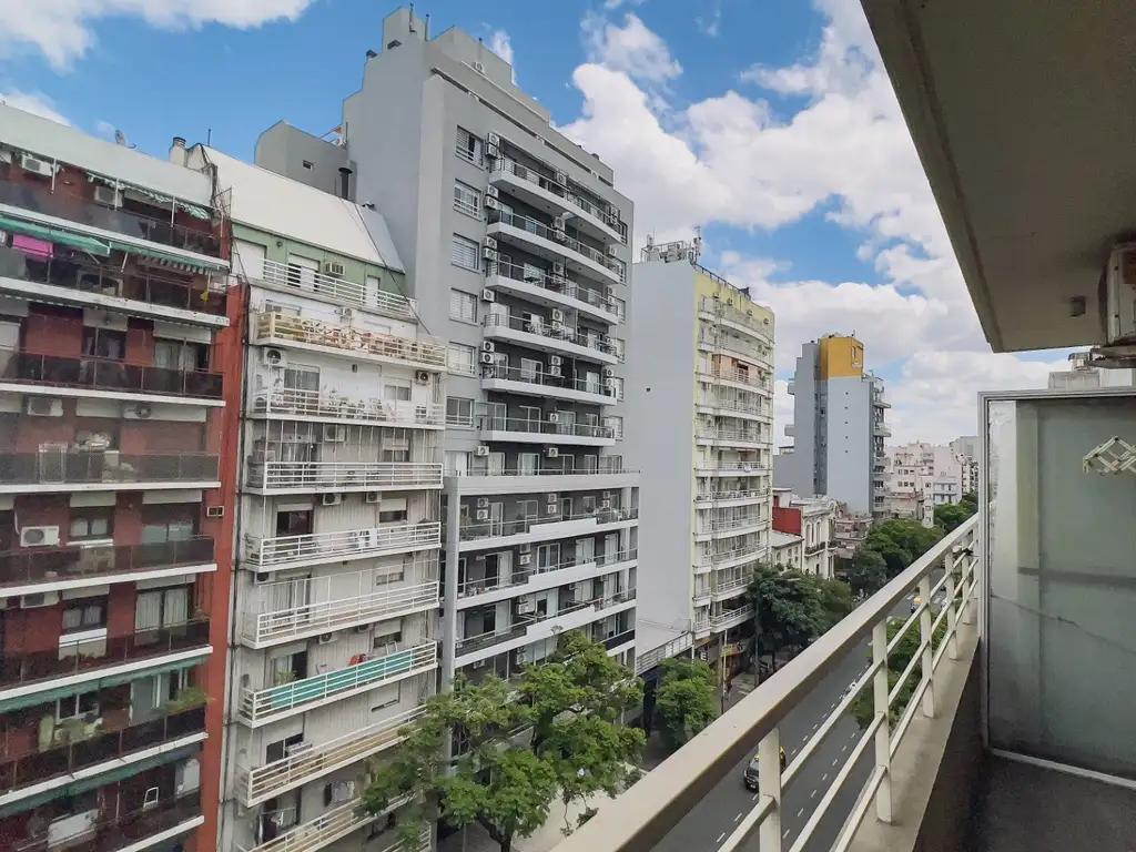 Departamento en Venta en Boedo - 2 ambientes
