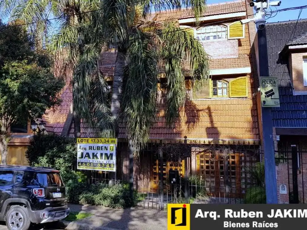 Casa - Venta - Argentina, Capital Federal - AV SALVADOR MARIA DEL CARRIL  5086