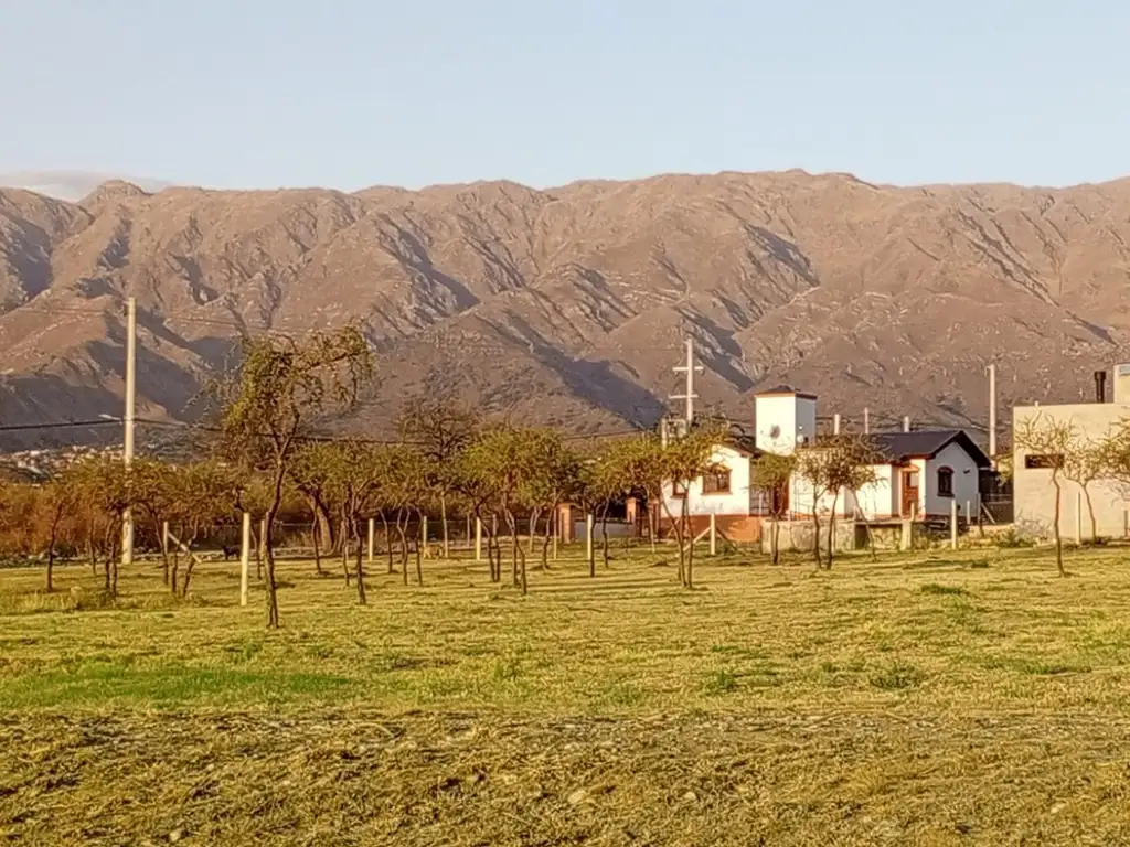 Lotes desde 800m2 en La Arbolada Gas Natural