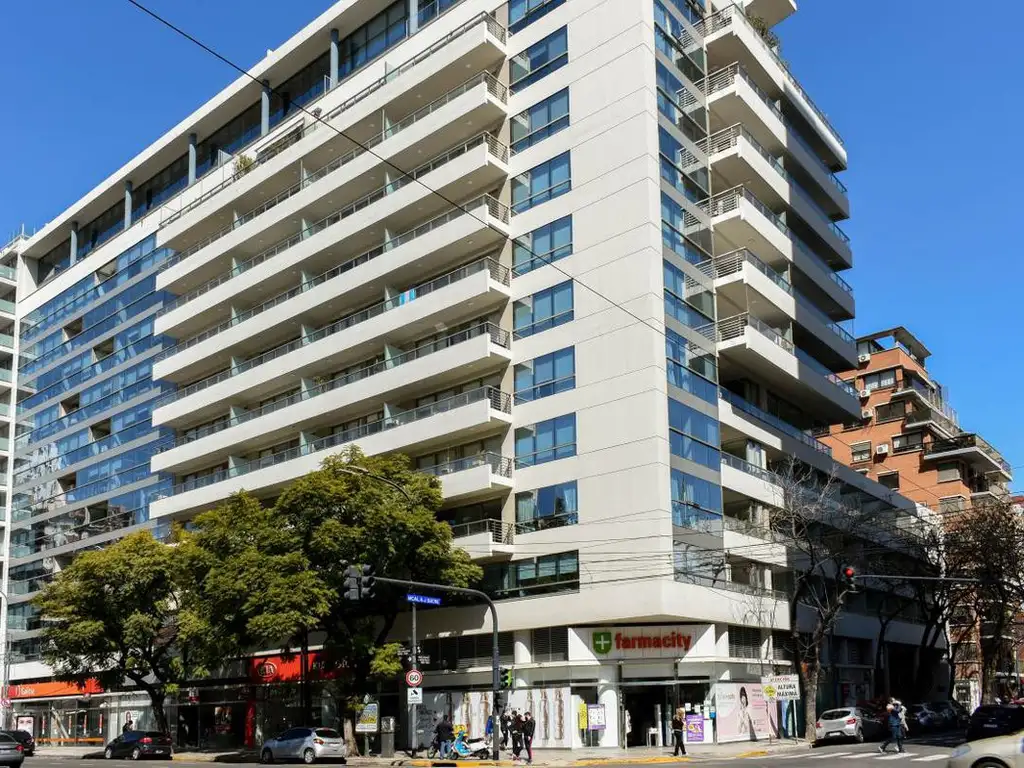 Edificio Liberateur Venta departamento 4 ambientes amenities en Belgrano