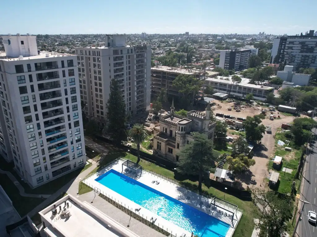 Depto EN VENTA - 2 dorm - OPERA PARK, CBA