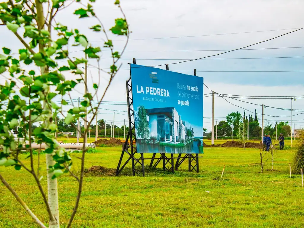 LOTES EN PUERTO GENERAL SAN MARTIN