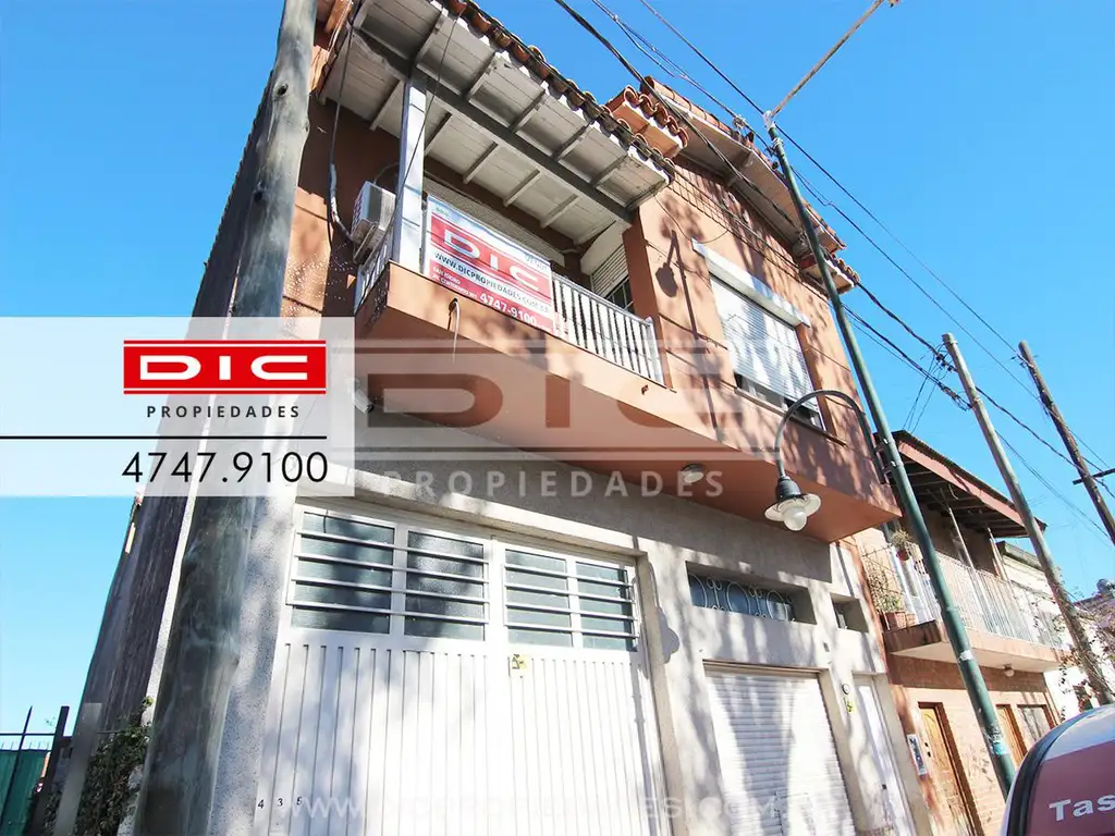 Excelente deposito c/vivienda  en San Fernando