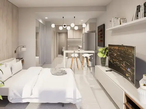 Departamento en Venta Apto profesional