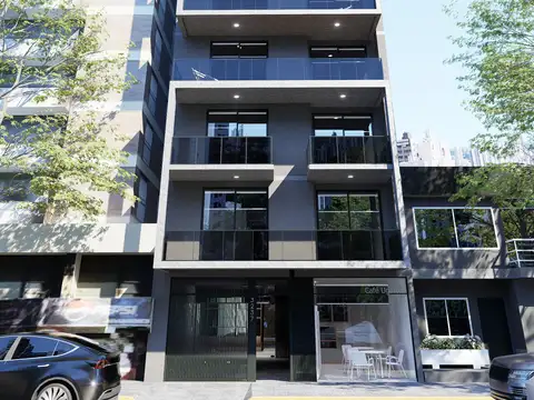 Manuel Ugarte 3200, Piso 1