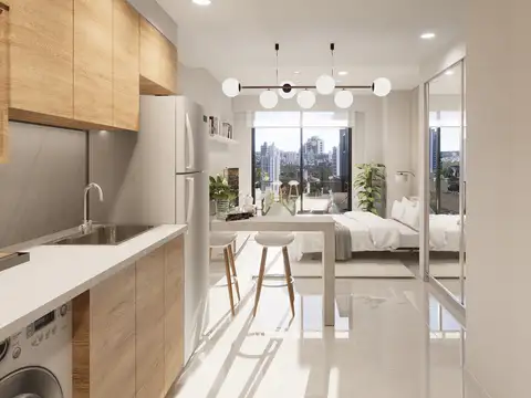 Departamento en Venta Apto profesional