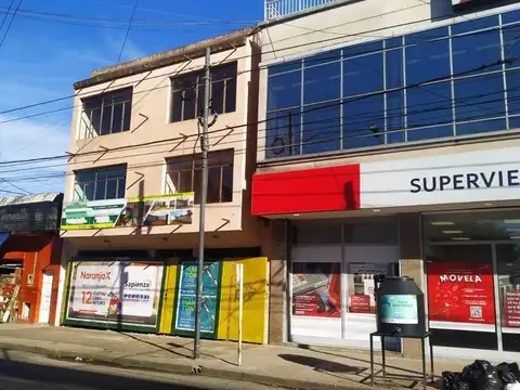 Alquiler comercial Florencio Varela centro 558 M2