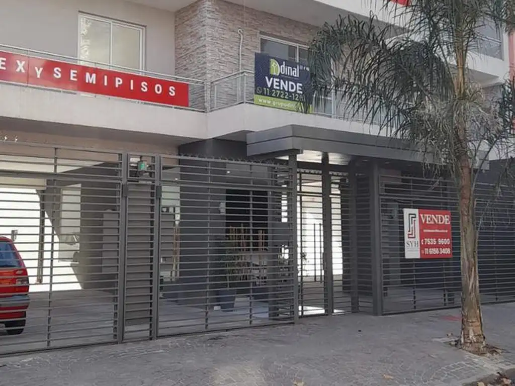 Departamento en venta monoambiente en San Marín centro Apto Profesional