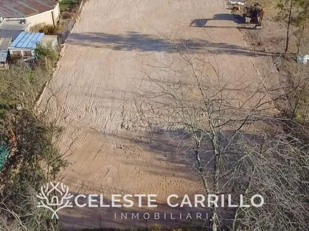 Alquiler - Lote Comercial - Barrio Los Pinos - Exaltación de la Cruz