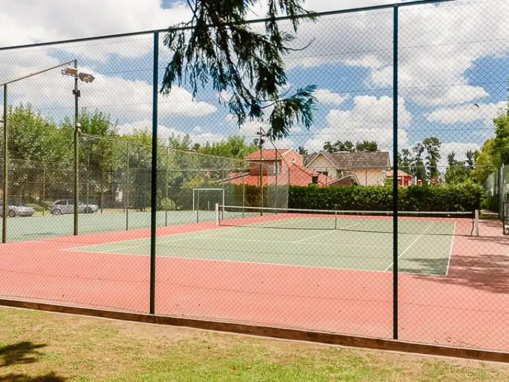 Actividades deportivas tenis en Haras Maria Eugenia