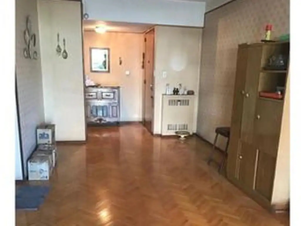 Venta Departamento 4 Ambientes Torre Caseros Apto Credito