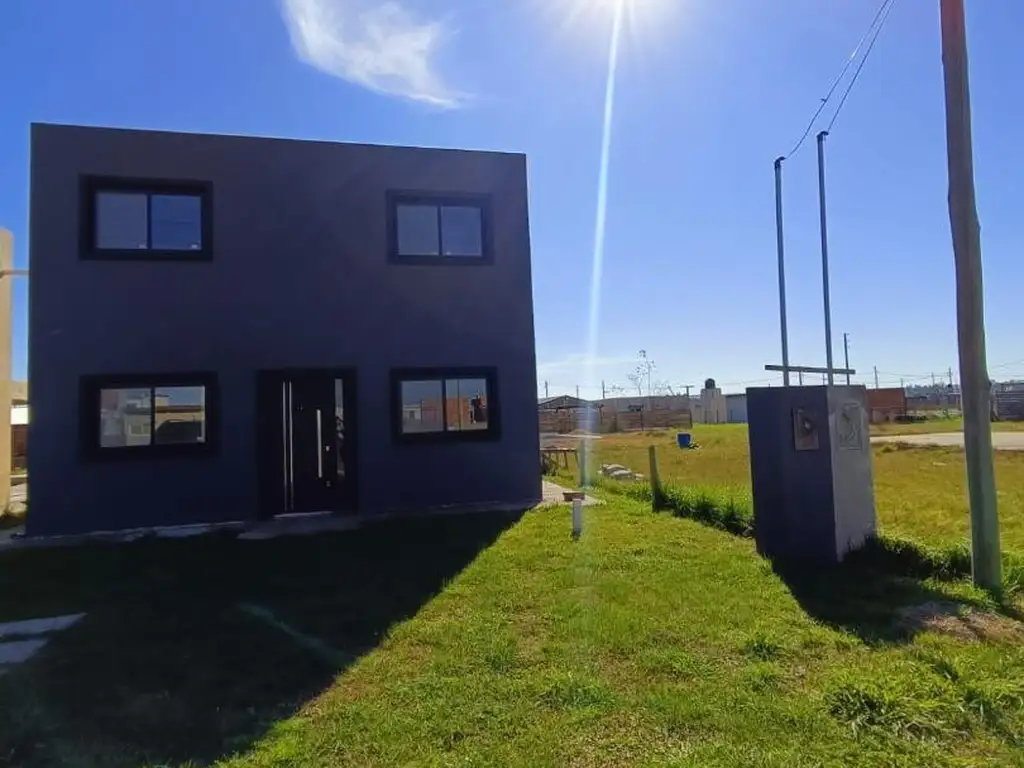 Casa en Domselaar, tres habitaciones, !