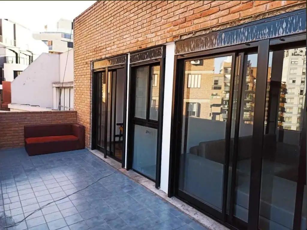 Departamento en venta Nueva Córdoba 1 Dormitorio cocina 1 baño con terraza