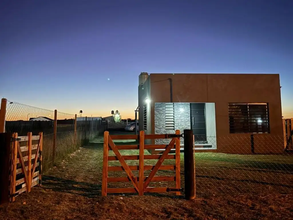 Casa - Alquiler temporario - Argentina, Domselaar - FORMOSA