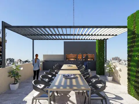 Departamento en Venta al Norte