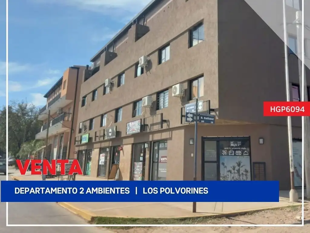 Departamento - Venta - Argentina, Los Polvorines - Gutierrez 900