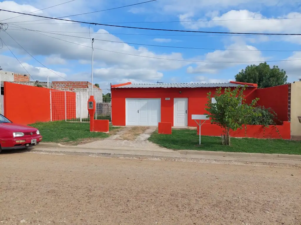 San benito, calle 2 de  Abril a 50mts de Marizza