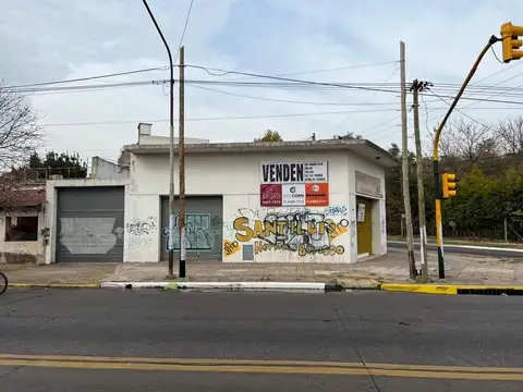 LOTE PROPIO EN ESQUINA - SUP: 317 M2 - IDEAL PROYECTO INMOBILIARIO - ZON U1b