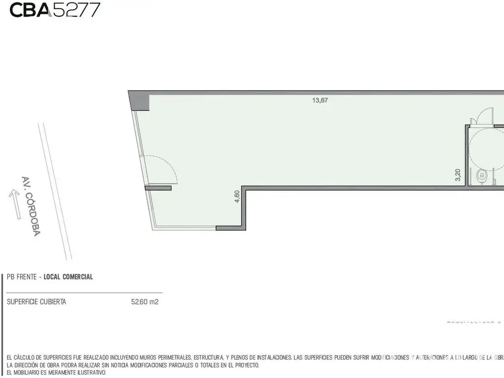 Departamento - Palermo Soho