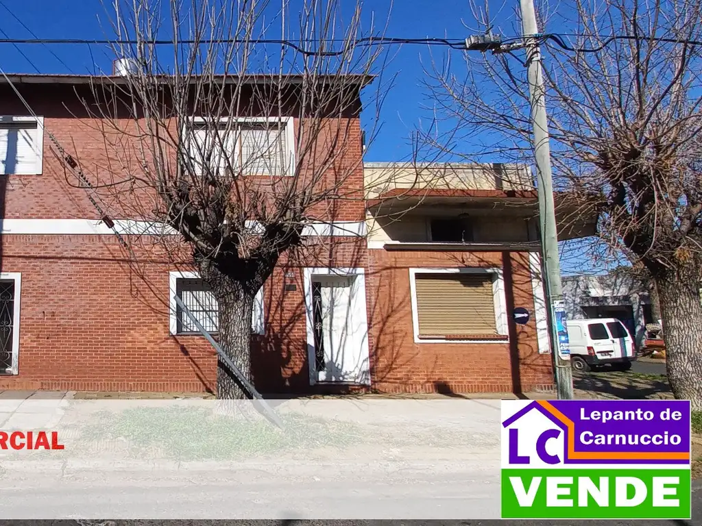 VENTA EN BLOCK DE 2 DEPARTAMENTOS Y LOCAL COMERCIAL. EN SAN JUSTO.