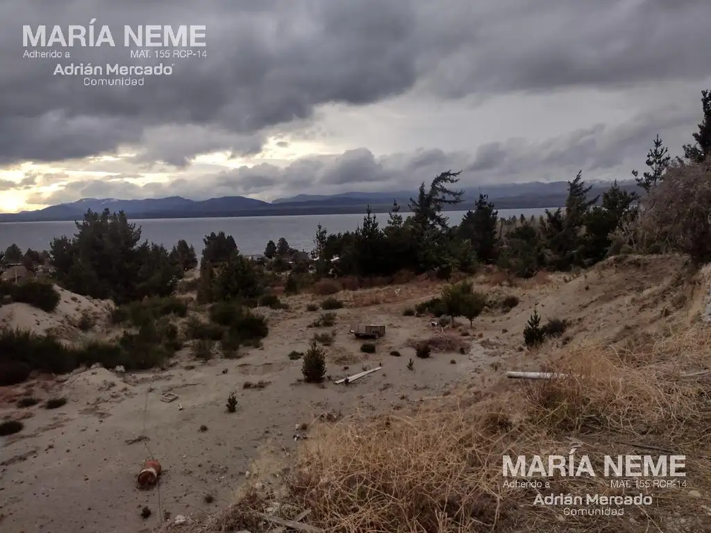 Terreno sobre ruta Nacional 237, frente a la rotonda Aeropuerto Bariloche