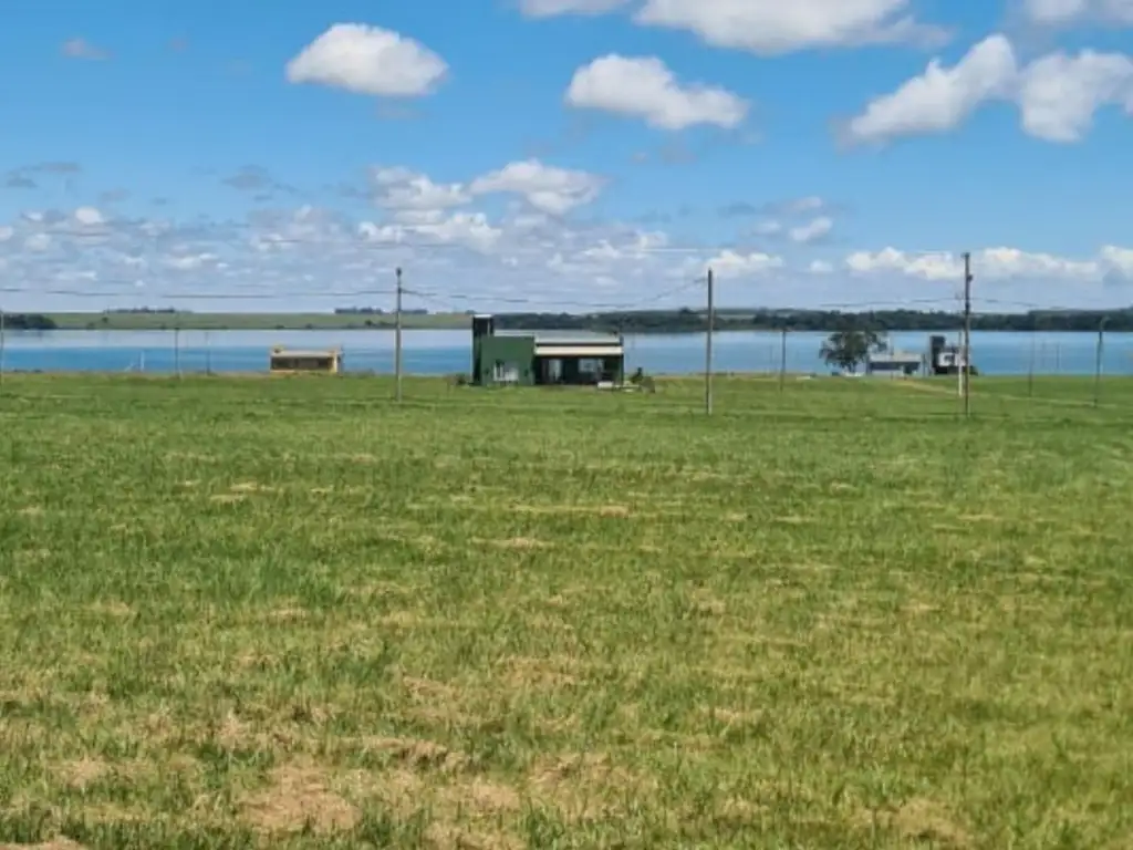 (V692) Hermoso terreno en Puerto Mbigua, Ituzaingó