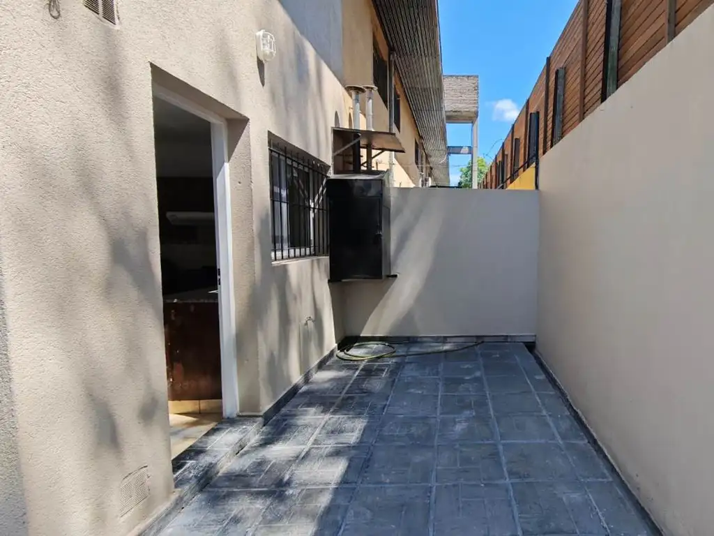 VENTA DUPLEX 3 AMBIENTES C/ PATIO - POLVORINES